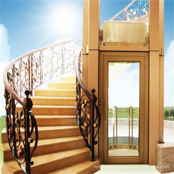 Hot Sale Residential Escalator Houses Villa Elevators